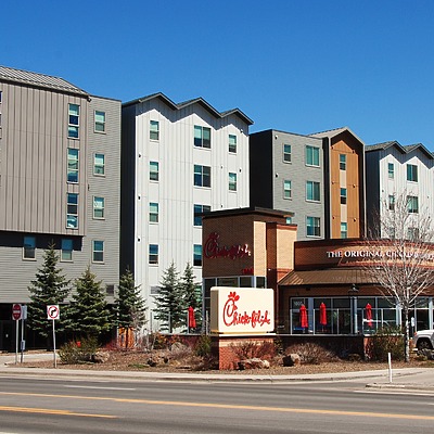 Uncommon Flagstaff by Brian LoBue