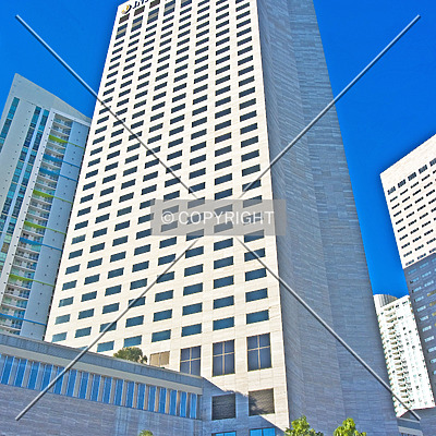 Hotel InterContinental Miami by Jorge Molina