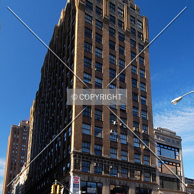 401 Broadway by Royce Douglas