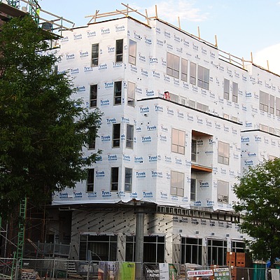 Union on Elizabeth by Brian LoBue