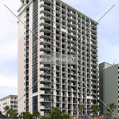 The Breakers Resort Paradise Tower by Chris Patriarca