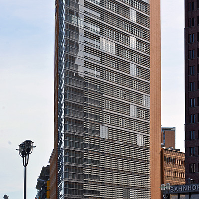 Potsdamer Platz 11 by John Cahill