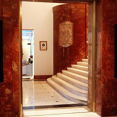 Century Tower by Daniel Kieckhefer