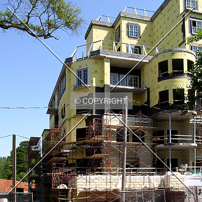 Rosewood Building I by Chris Patriarca