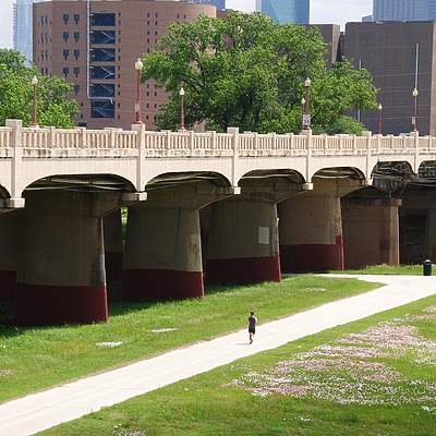 Commerce Street Viaduct by Brian LoBue