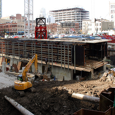 353 North Clark by Daniel Kieckhefer