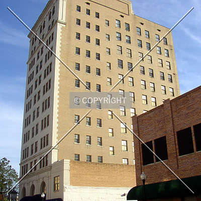 Orleans Building by Chris Patriarca