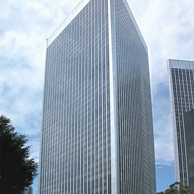 Century Plaza Tower II by Jim Schwartz