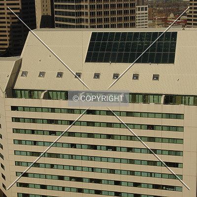 Embassy Suites Indianapolis Downtown by Nephilim