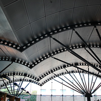 Tønsberg og Nøtterøy Bibliotek by Kjetil Balog