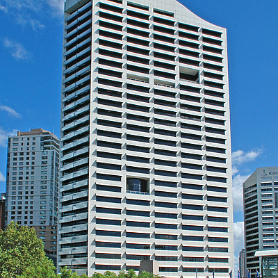 IBM Centre by John Bek