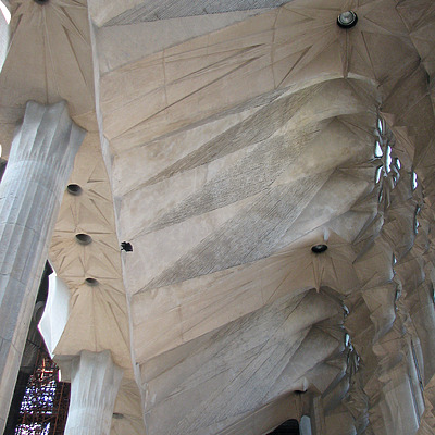 Temple de la Sagrada Família by Wilson Ling