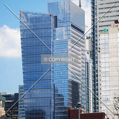 Times Square Plaza by Royce Douglas