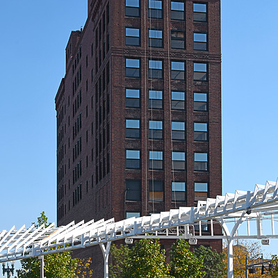 Renkert Building by John W. Cahill