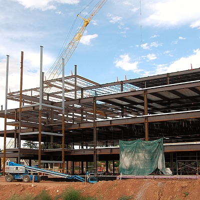 CSU Health & Medical Center by Brian LoBue