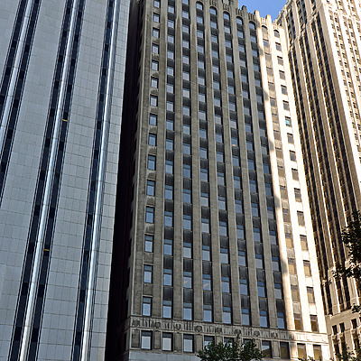 Koppers Building by John W. Cahill