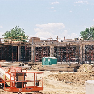 Piñon Hall by Brian LoBue