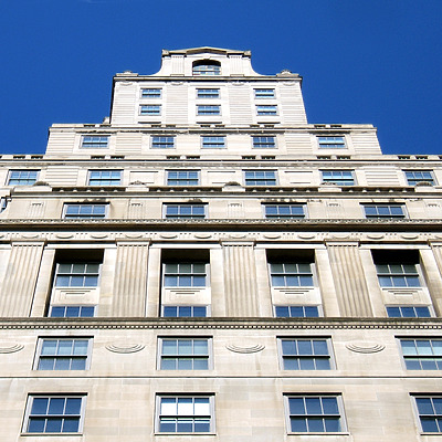 Bank of New York & Trust Company Building by John Cahill