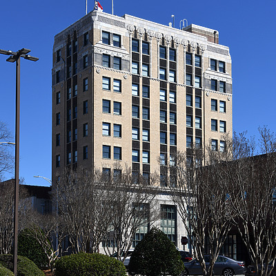 Labcorp AB&T Center by John W. Cahill
