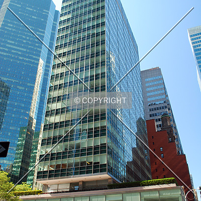 Lever House by Royce Douglas
