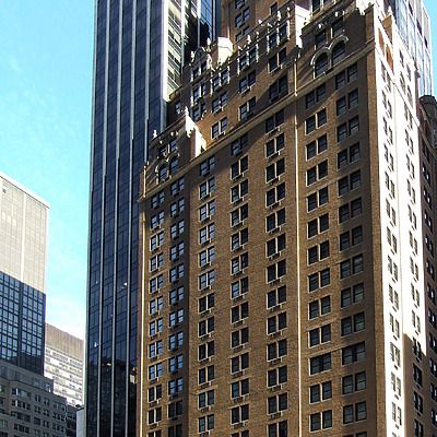 MGM Building by John W. Cahill