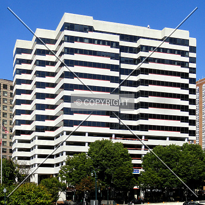 Silver Spring Centre by Chris Patriarca