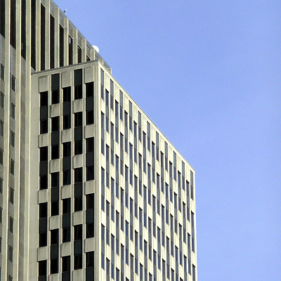 Jacob K. Javits Federal Building by Nate Lindsey