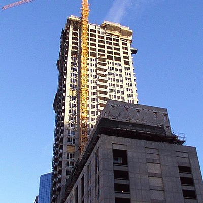 55 East Erie by Daniel Kieckhefer