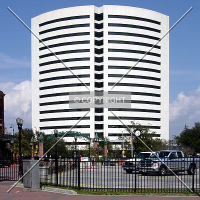 Edison Plaza by Chris Patriarca