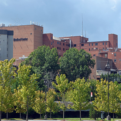 Wellmont Holston Valley Medical Center by John W. Cahill