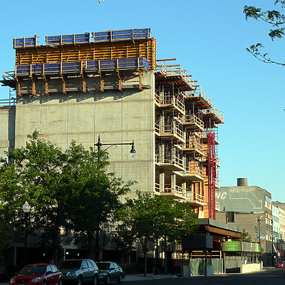 The Lex by B. Victor Adams