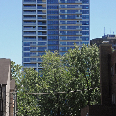 College Corner by Shawn Ursini