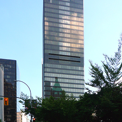 Toronto Dominion Tower by Wilson Ling