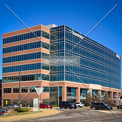 Meridian Tower by Ryan Hildebrand