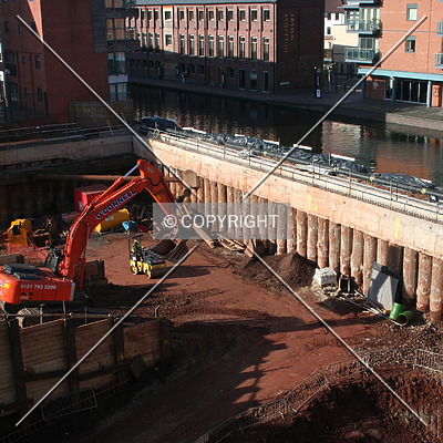 The Cube by Neil Nickolds