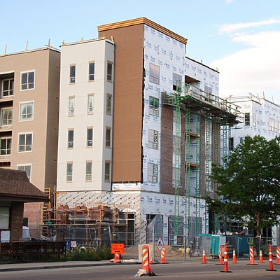 Union on Elizabeth by Brian LoBue