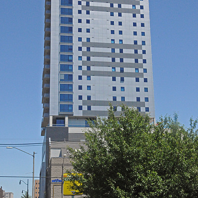 College Corner by Shawn Ursini