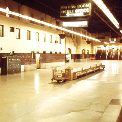 Saint Louis Union Station by Unknown