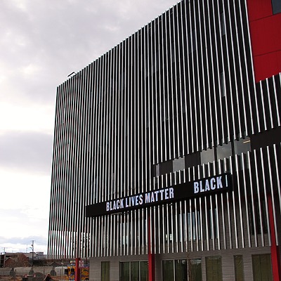 Zeppelin Station by Brian LoBue