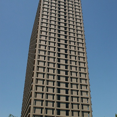 Lincoln Park Tower by Daniel Kieckhefer