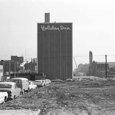 Pear Tree Inn Union Station by Missouri Historical Society
