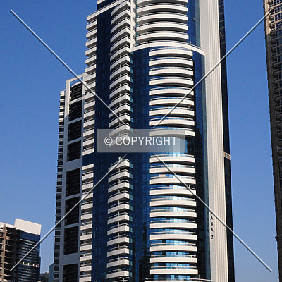 Saba Tower 3 by Kevin Hemphill