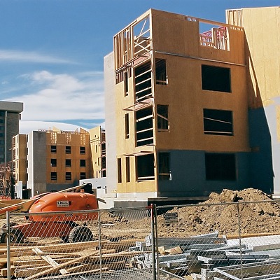 Alpine Hall by Brian LoBue