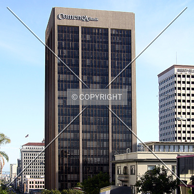 600 B Street by Chris Patriarca