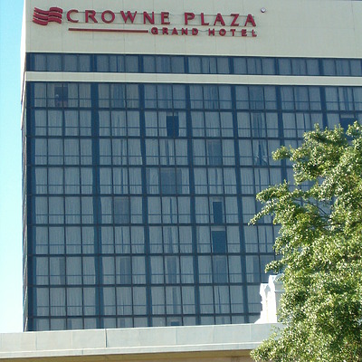 Pensacola Grand Hotel by Rodney Gunn