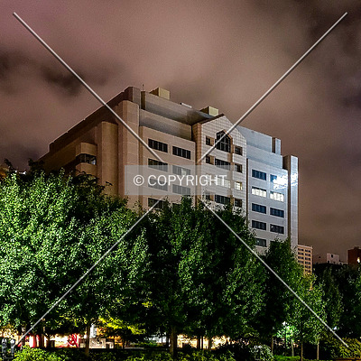 AT&T Data Center by Ryan Hildebrand