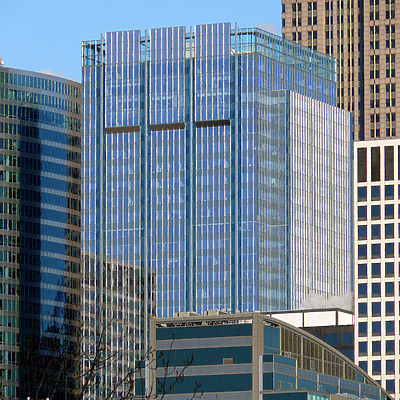 111 South Wacker by B. Victor Adams