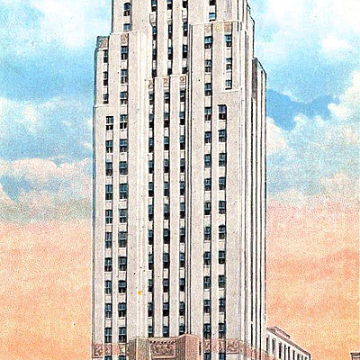 Battle Creek Tower by Tichnor Quality Views