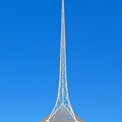 Arts Centre Melbourne by John Bek