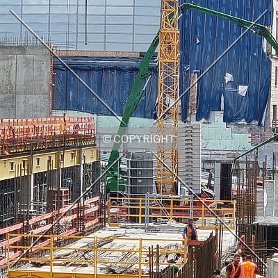 FOUR Frankfurt - Tower 4 by Nephilim